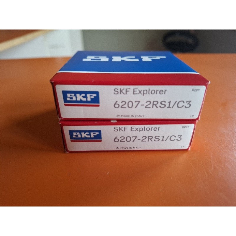 6207 2RS C3 SKF