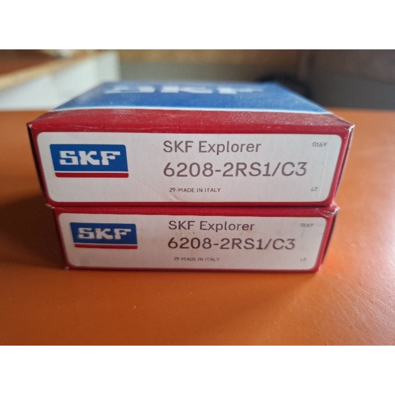 6208 2RS C3 SKF