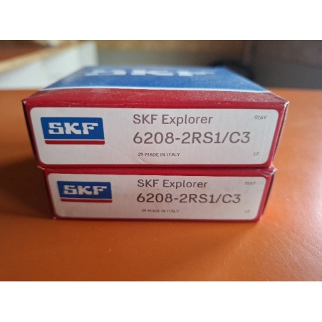 6208 2RS C3 SKF