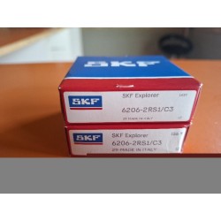 6206 2RS C3 SKF