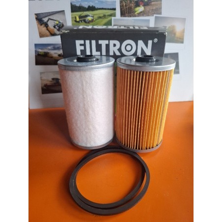 Zestaw filtrów paliwa C330 C360